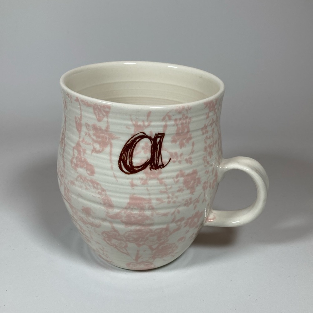 Anthropologie Coffee Tea Mug